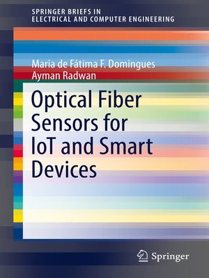 cover image of Optical Fiber Sensors for loT and Smart Devices